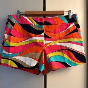 Trina Turk shorts size 6